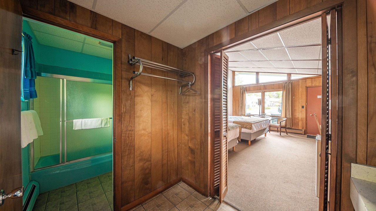 Photo of Bathroom in Tupper Lake