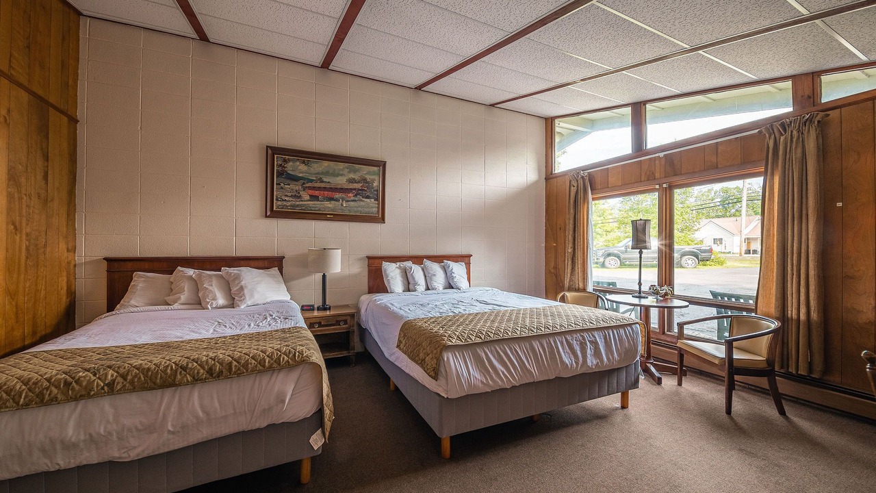 Photo of Bedroom in Tupper Lake