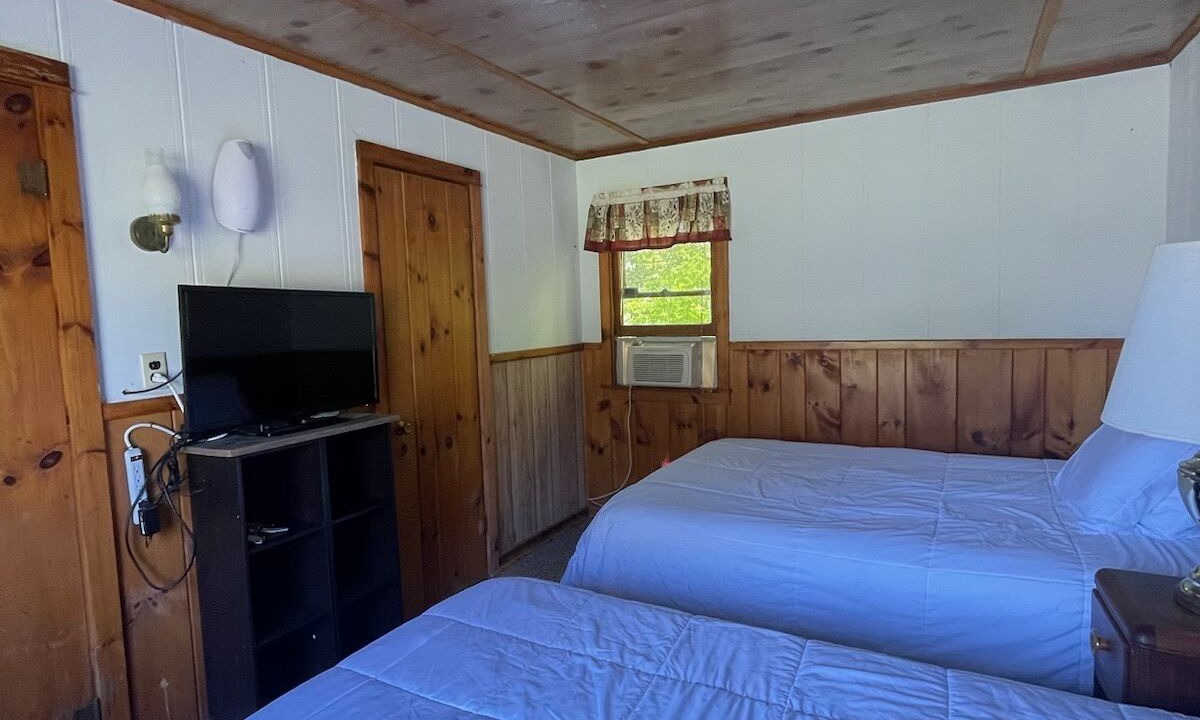 Photo of Bedroom in Tupper Lake