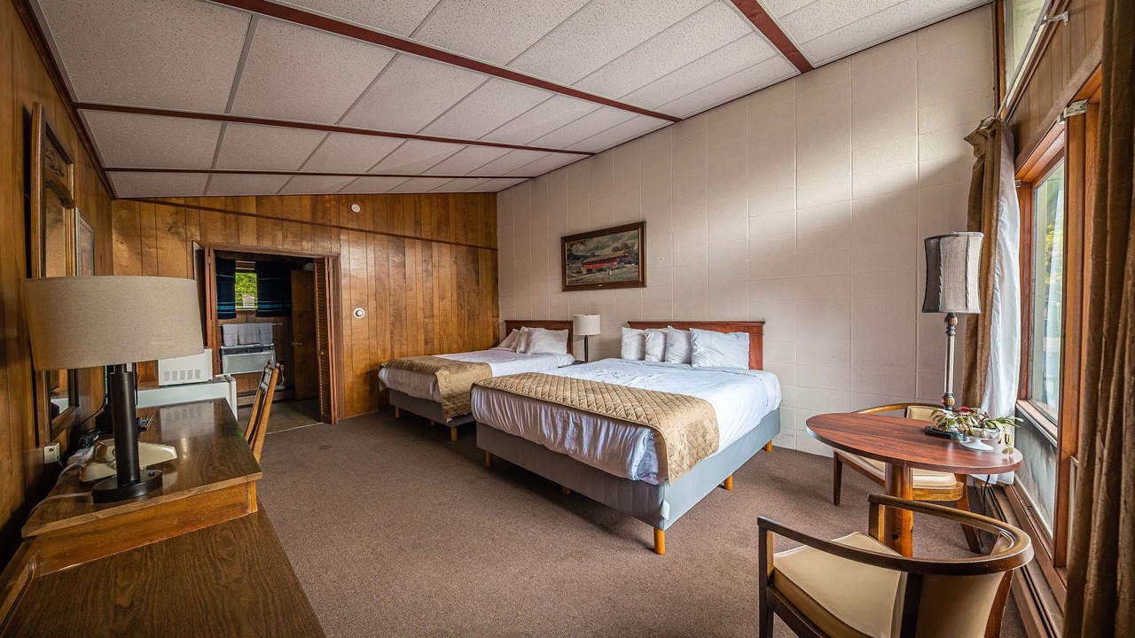 Photo of Bedroom in Tupper Lake