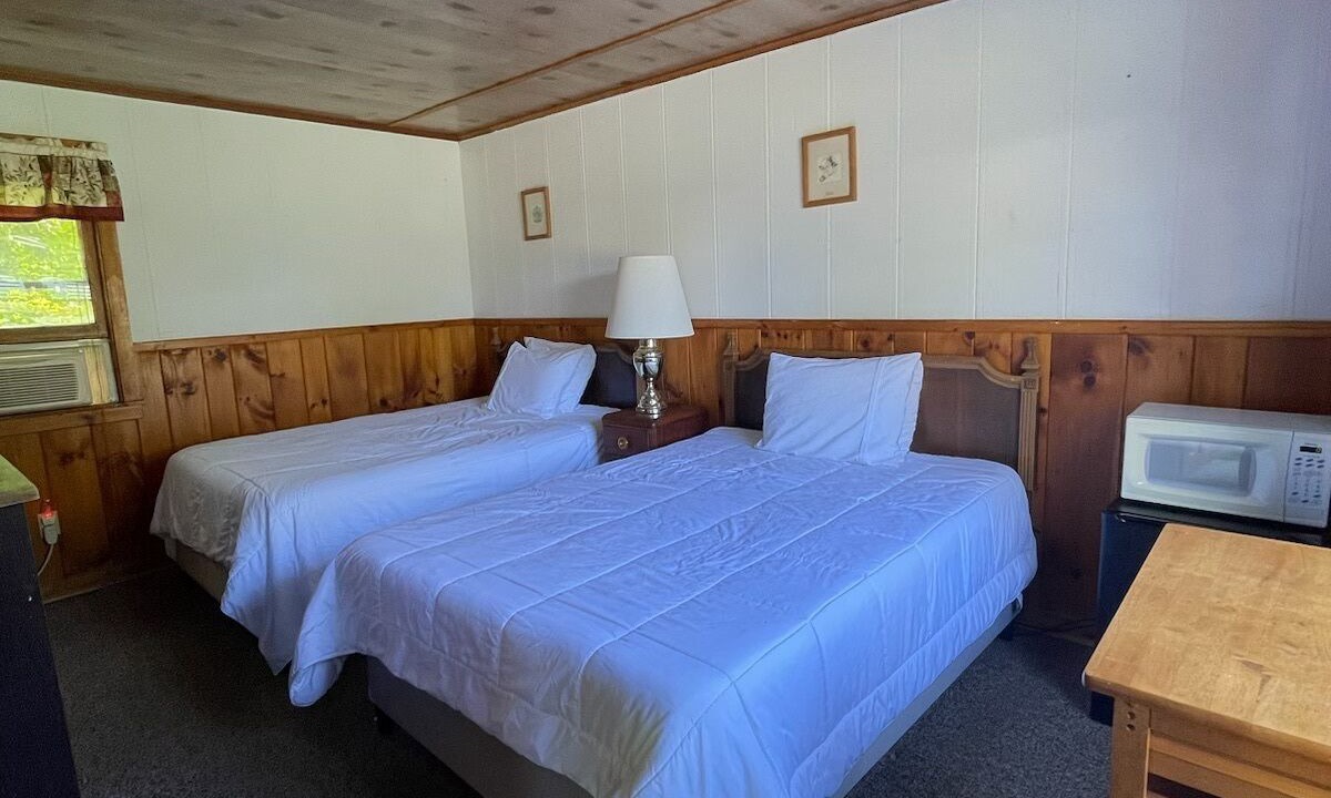 Photo of Bedroom in Tupper Lake