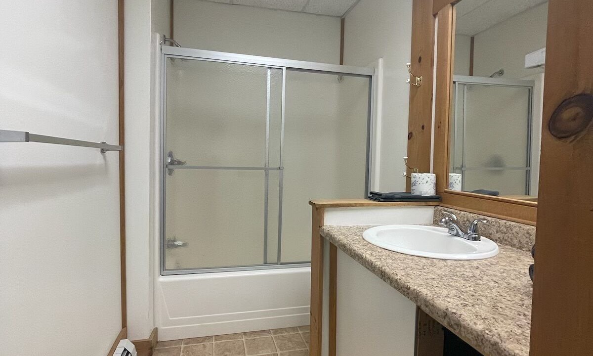 Photo of Bathroom in Tupper Lake