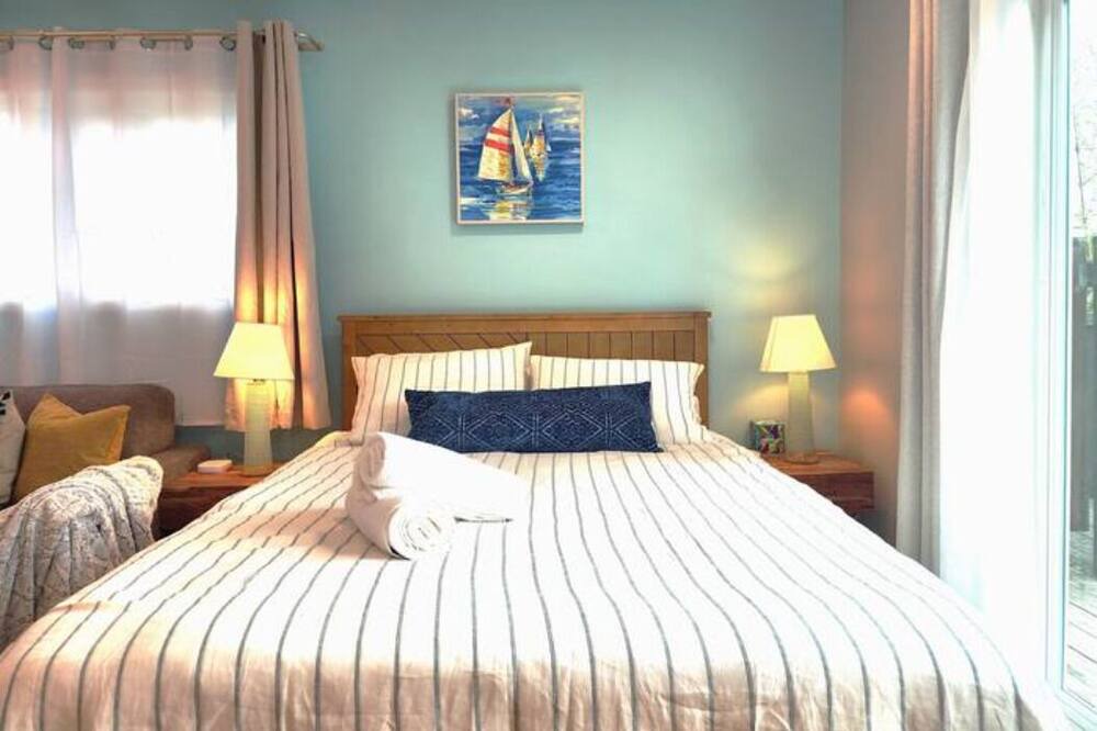 Photo of Bedroom in El Granada
