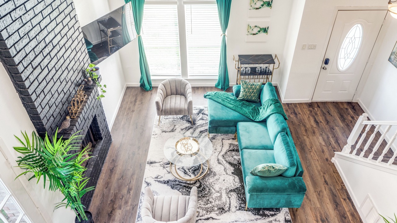 Photo of Livingroom in Quail Valley