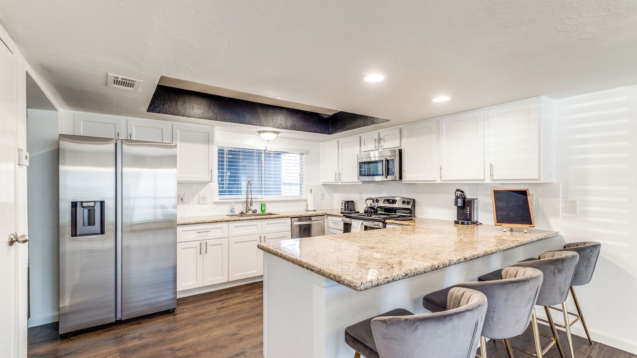 Photo of Kitchen in Quail Valley