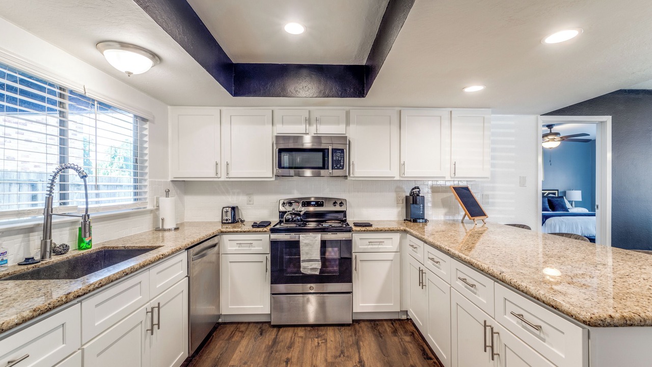 Photo of Kitchen in Quail Valley