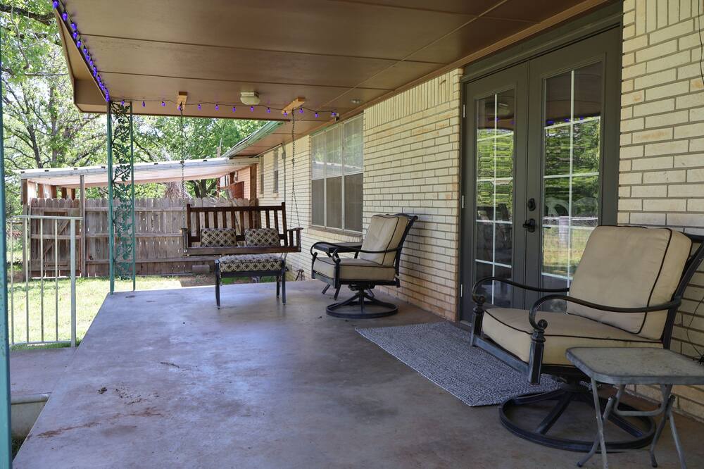 Photo of Patio Balcony in Lincoln County