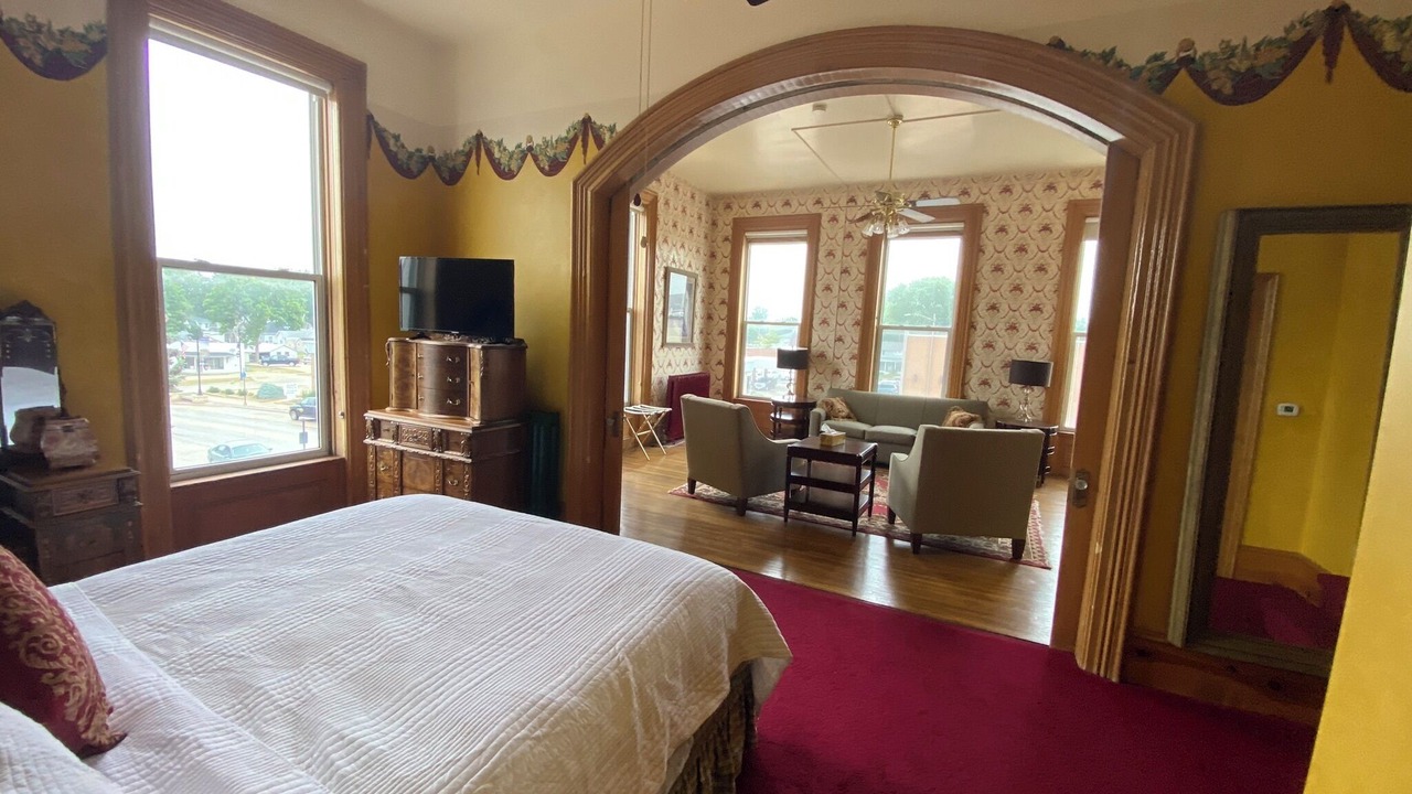 Photo of Bedroom in Maquoketa