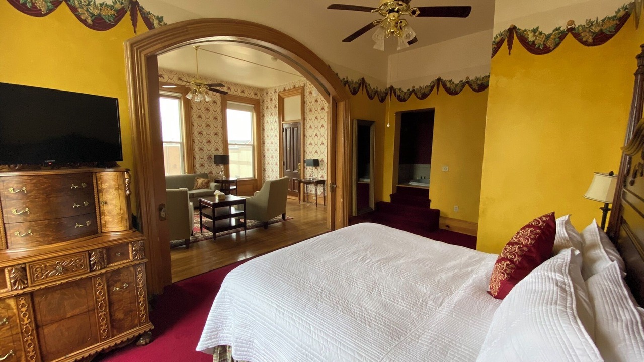 Photo of Bedroom in Maquoketa