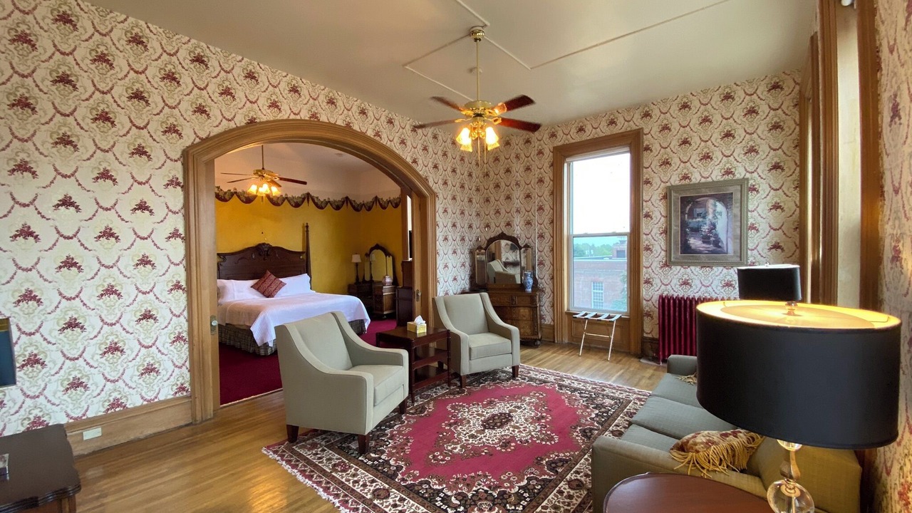 Photo of Bedroom in Maquoketa