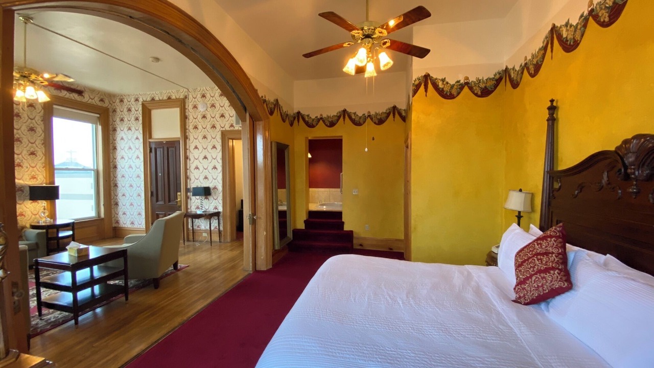 Photo of Bedroom in Maquoketa