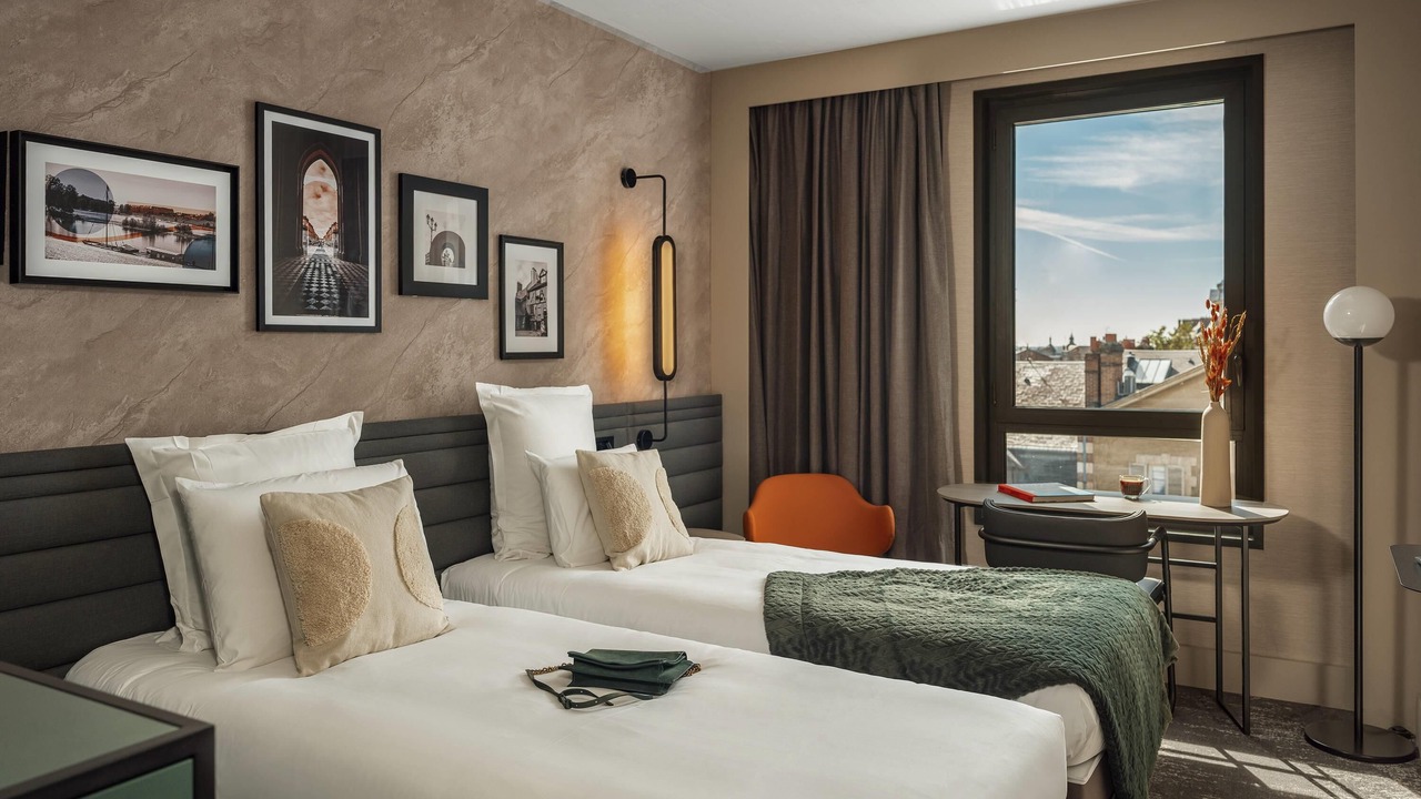 Photo of Bedroom in Orleans
