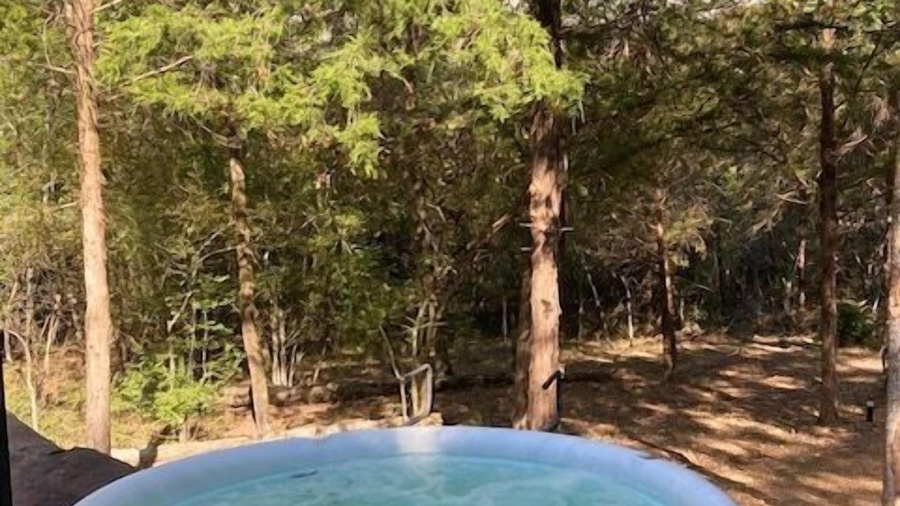 Photo of Outdoor in Log Cabin