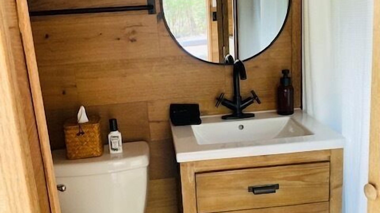 Photo of Others in Log Cabin