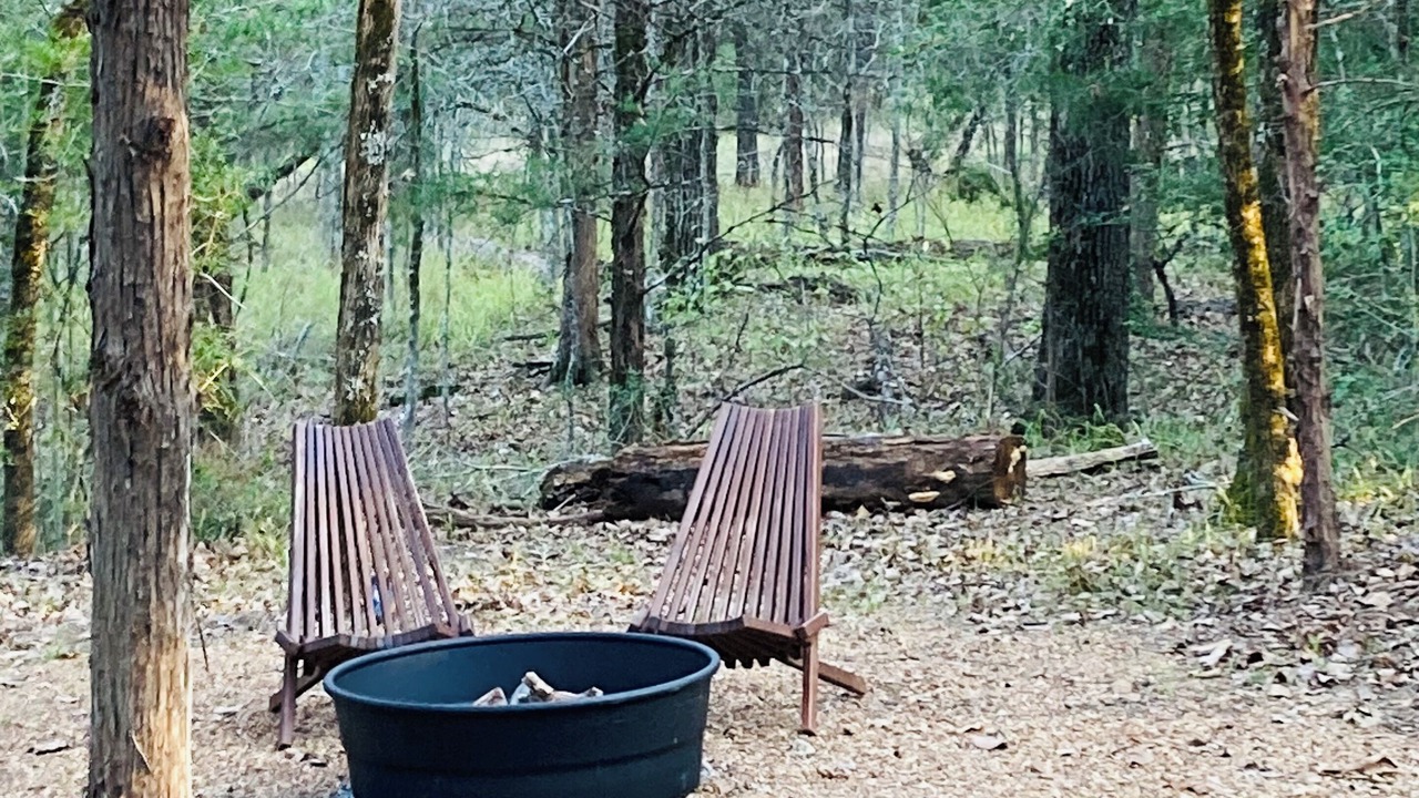 Photo of Outdoor in Log Cabin