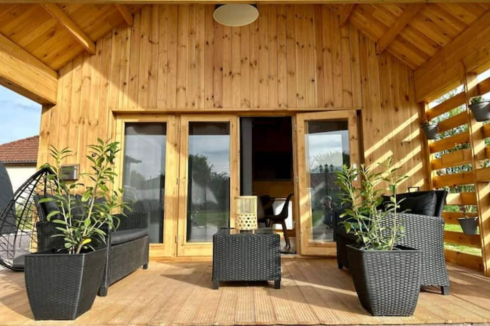 Photo of Patio Balcony in Saint-Eulien