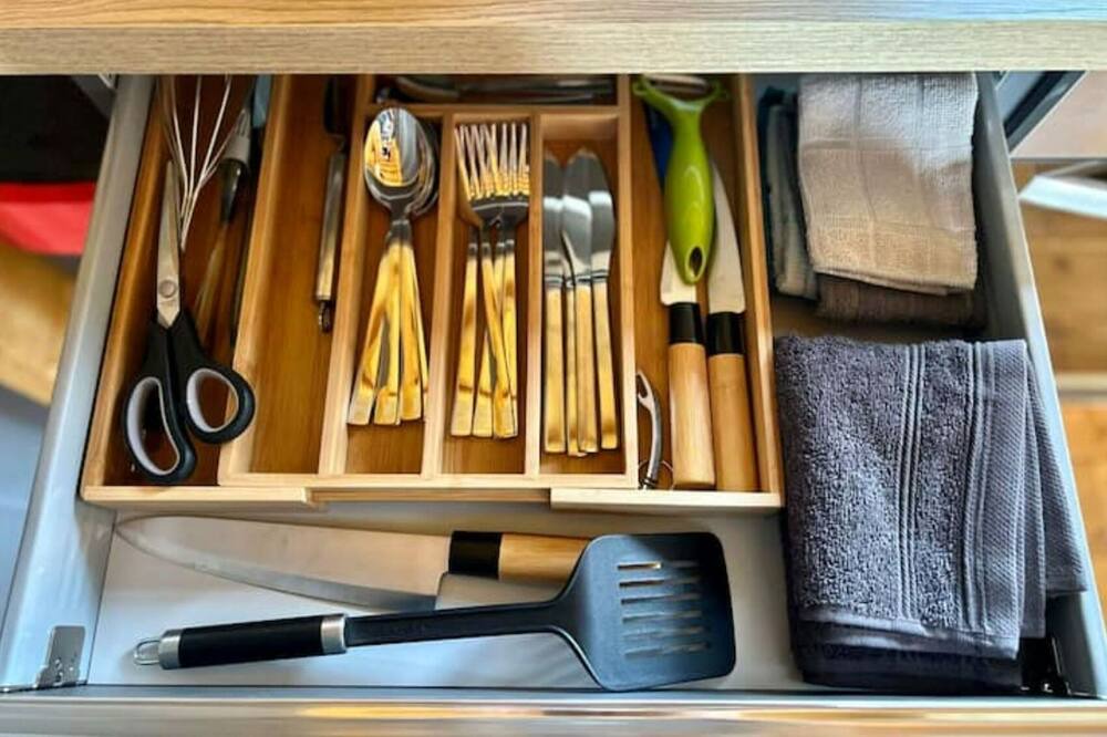 Photo of Kitchen in Saint-Eulien