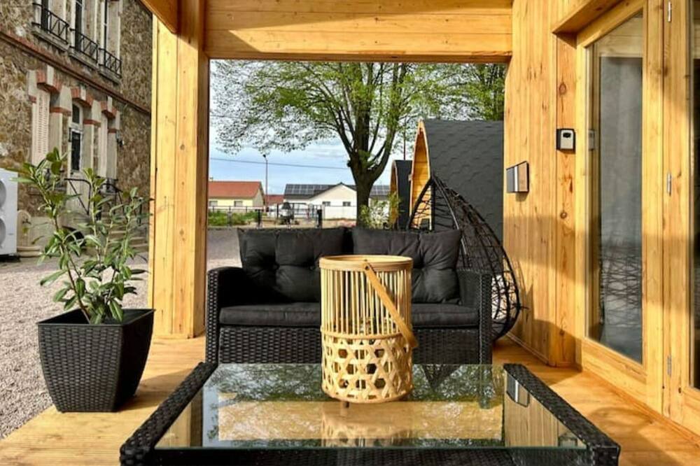 Photo of Patio Balcony in Saint-Eulien