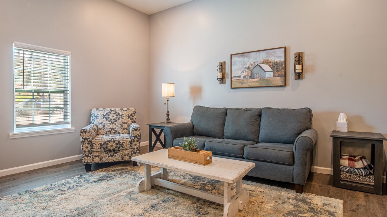 Photo of Livingroom in Benton