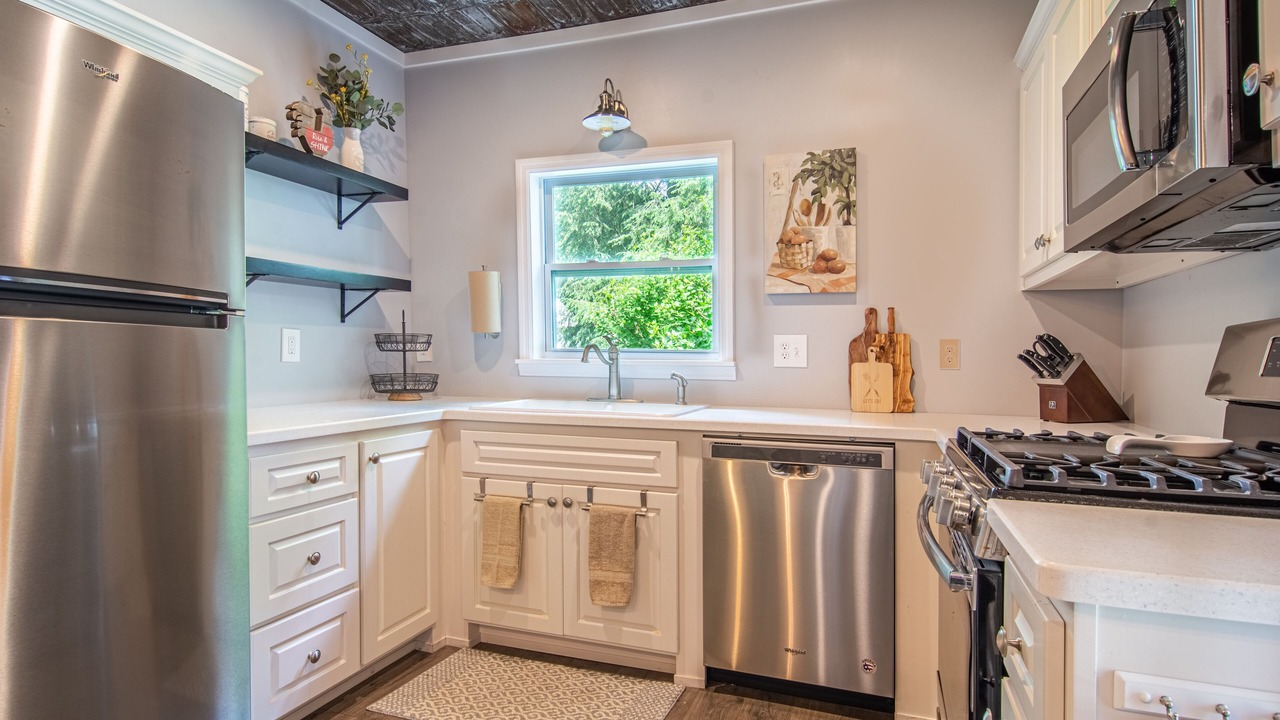 Photo of Kitchen in Benton