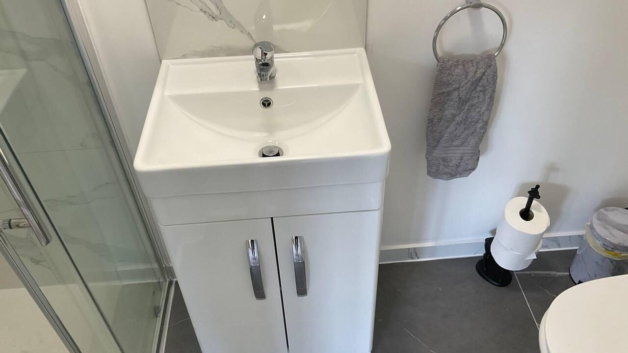 Photo of Bathroom in Brent Cross