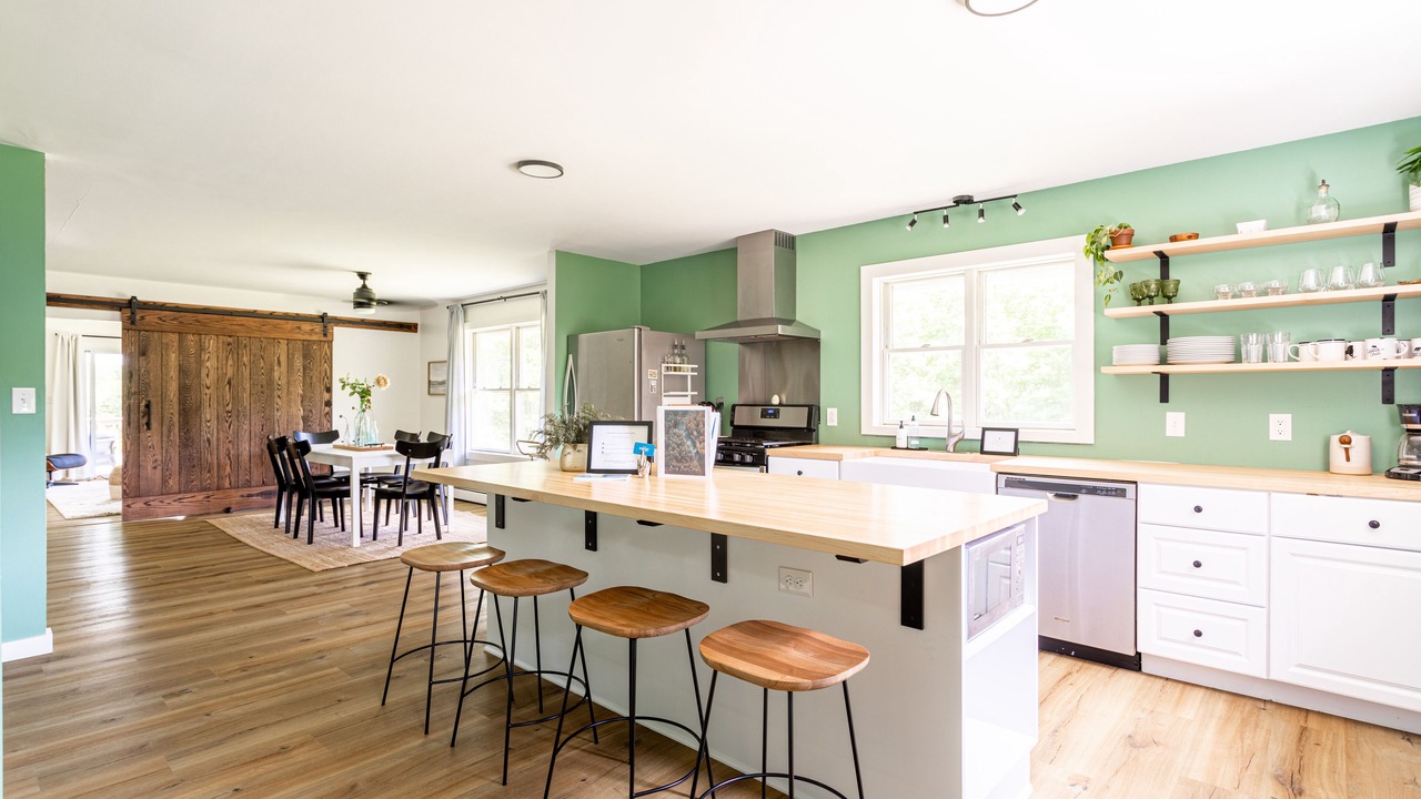 Photo of Kitchen in Ellenville