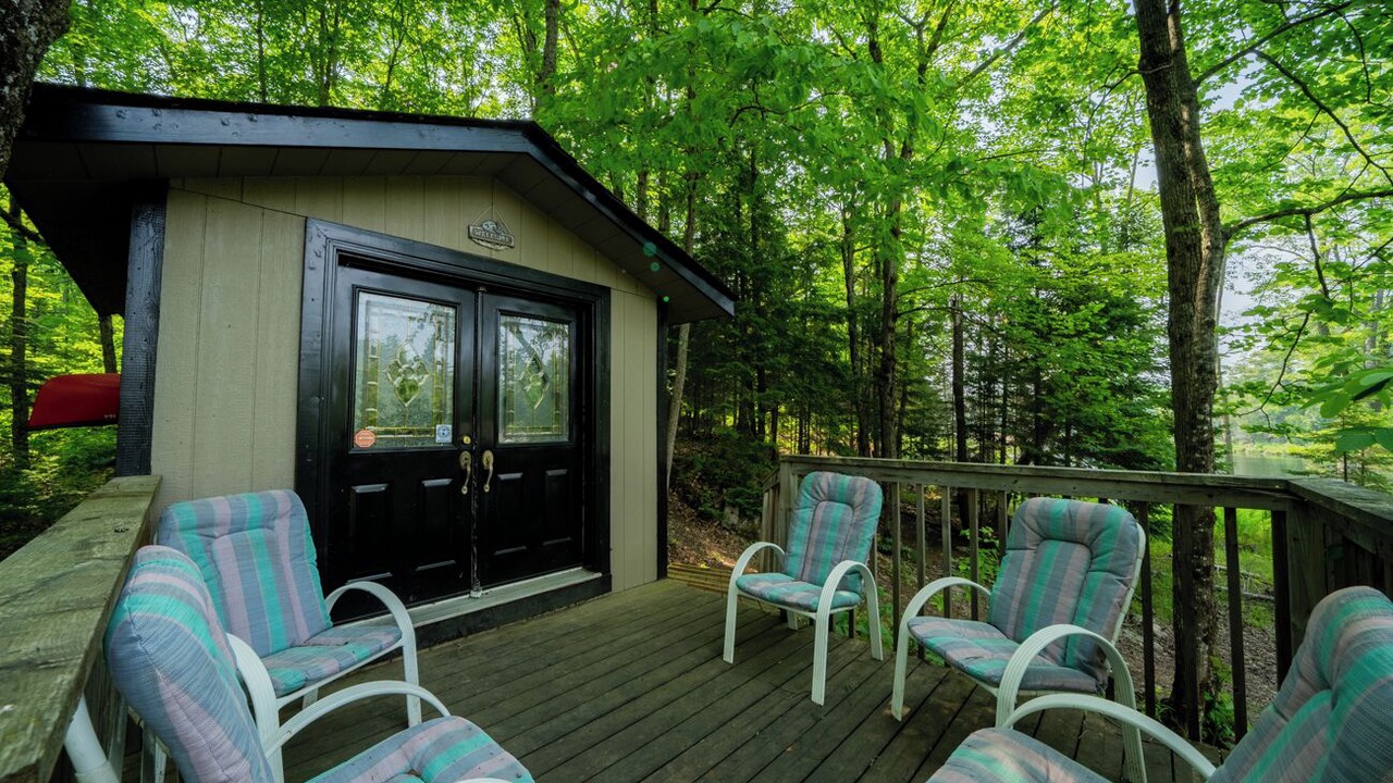 Photo of Patio Balcony in Whitestone