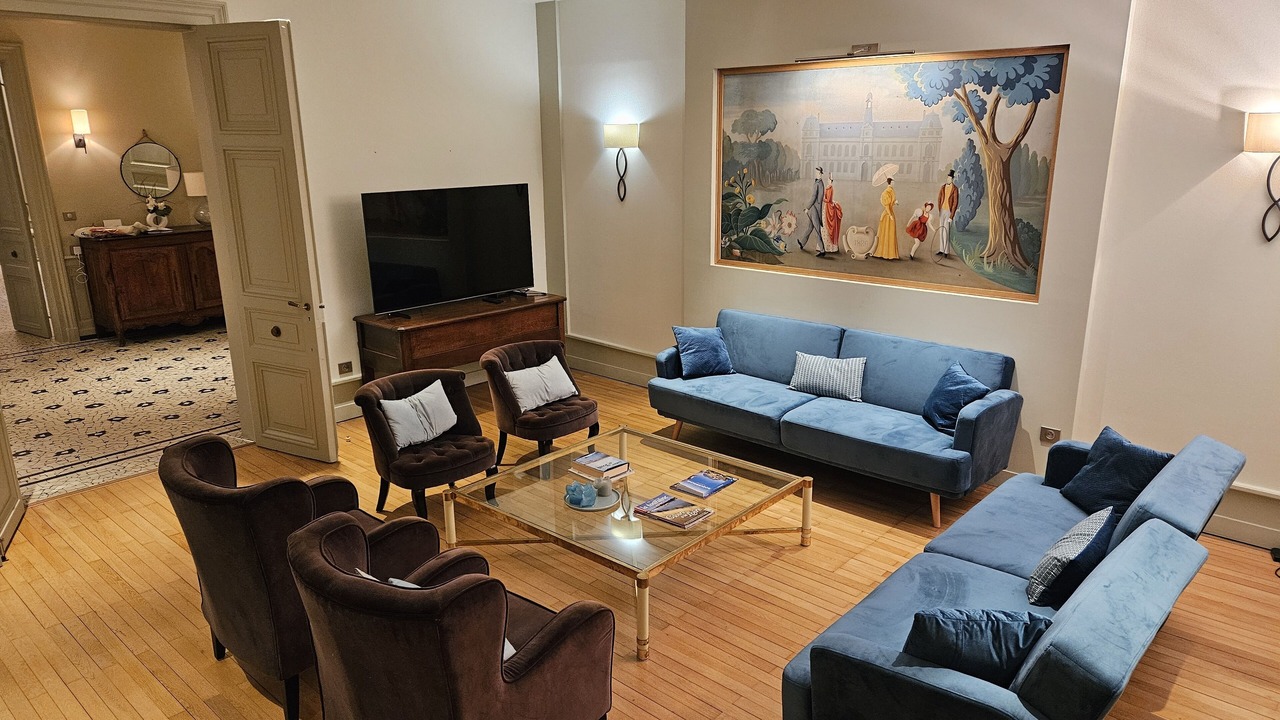 Photo of Livingroom in Luynes