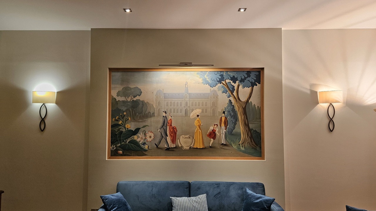 Photo of Livingroom in Luynes