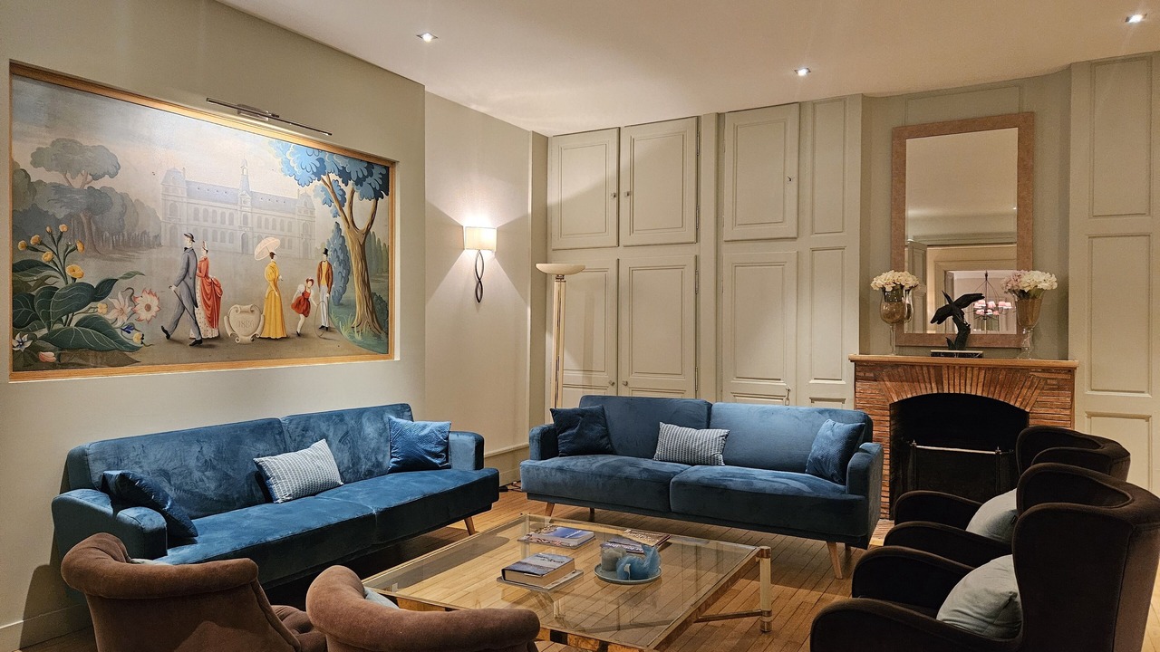 Photo of Livingroom in Luynes
