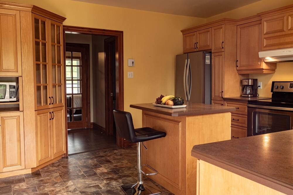 Photo of Kitchen in Mont-Carmel