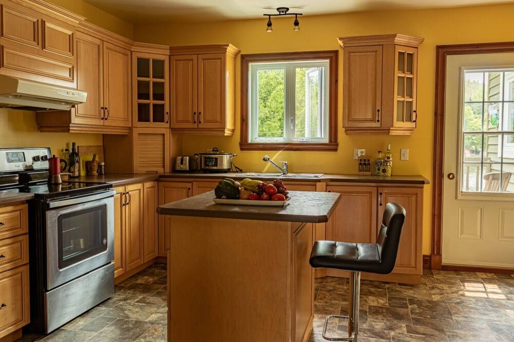 Photo of Kitchen in Mont-Carmel
