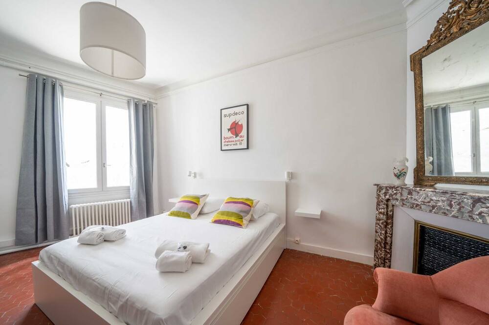 Photo of Bedroom in Gambetta