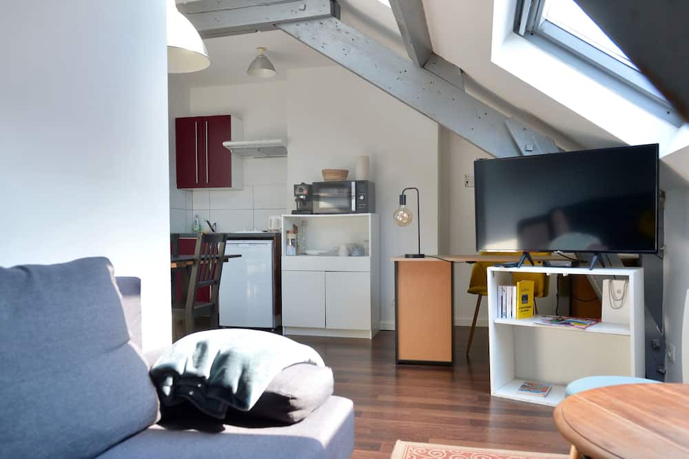 Photo of Livingroom in Vauban - Wazemmes