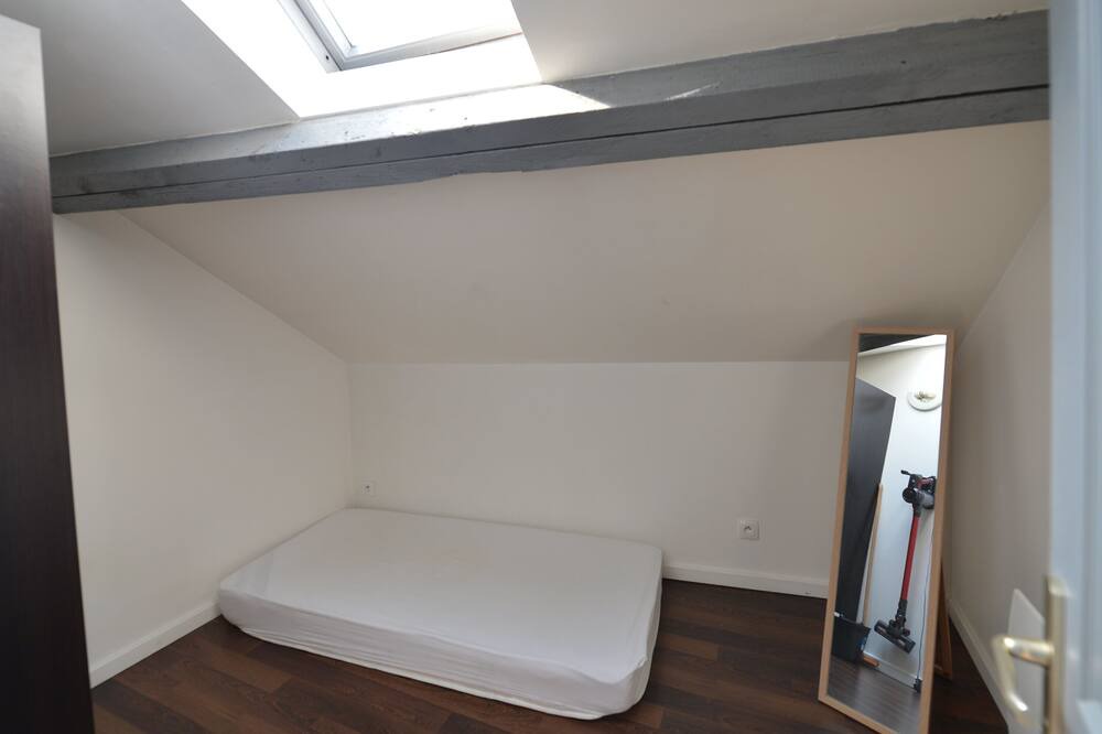 Photo of Bedroom in Vauban - Wazemmes