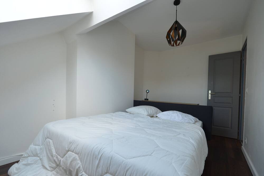 Photo of Bedroom in Vauban - Wazemmes
