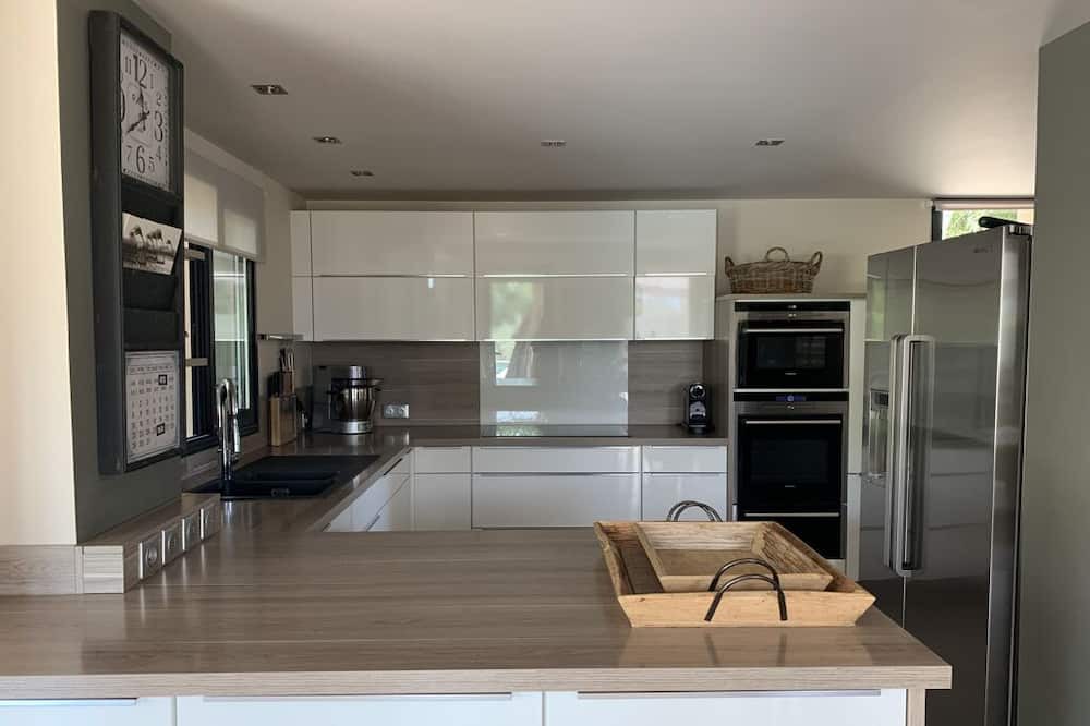 Photo of Kitchen in Saint-Jacques