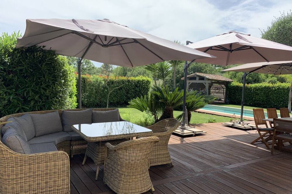 Photo of Patio Balcony in Saint-Jacques