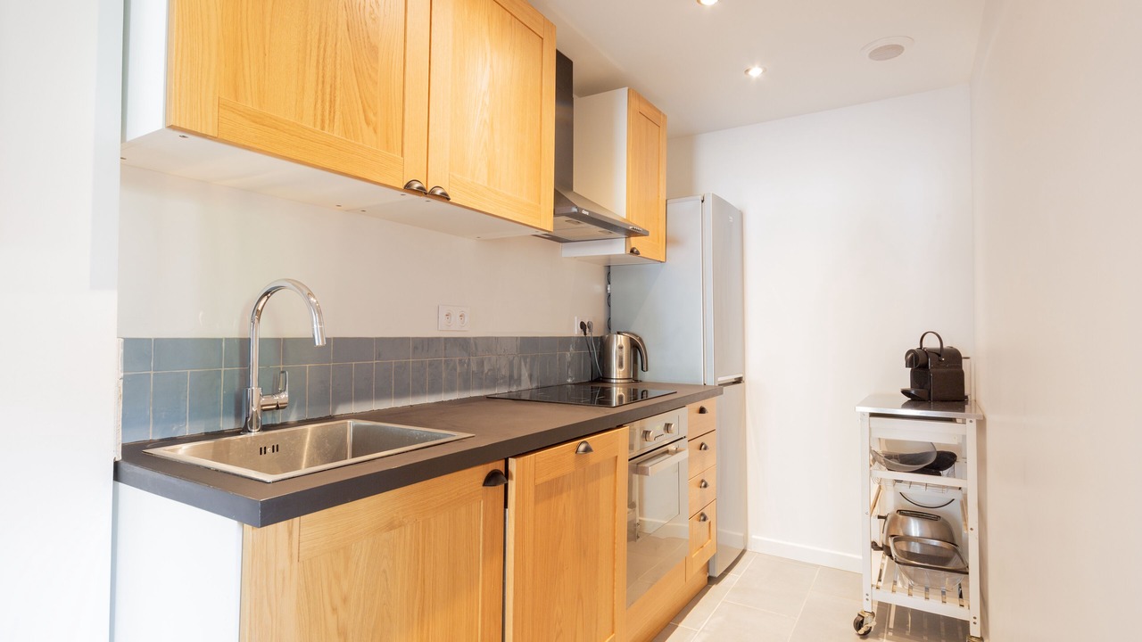 Photo of Kitchen in Saint-Etienne-la-Varenne