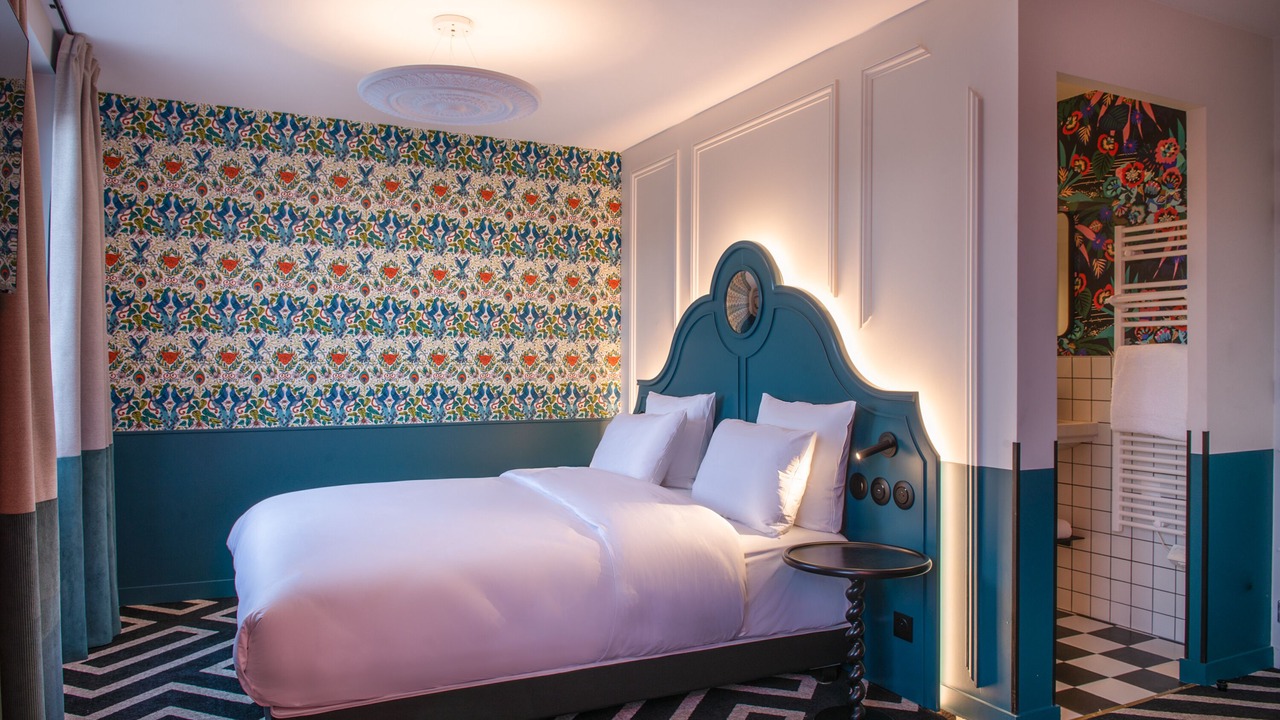 Photo of Bedroom in La Fuye-Velpeau