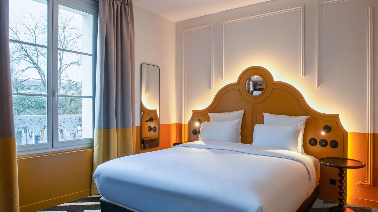 Photo of Bedroom in La Fuye-Velpeau