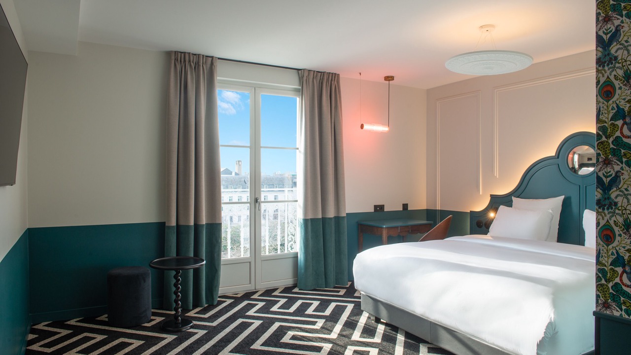 Photo of Bedroom in La Fuye-Velpeau