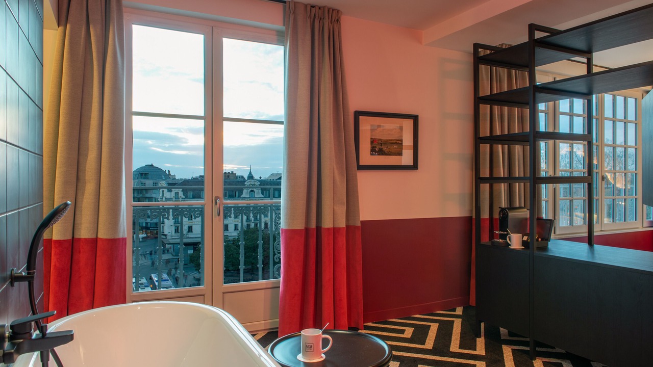 Photo of Bathroom in La Fuye-Velpeau