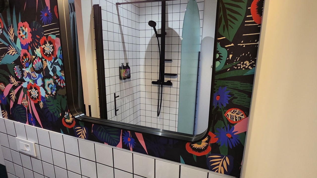 Photo of Bathroom in La Fuye-Velpeau