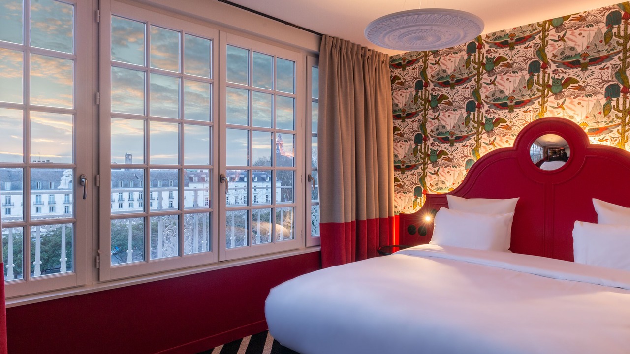 Photo of Bedroom in La Fuye-Velpeau