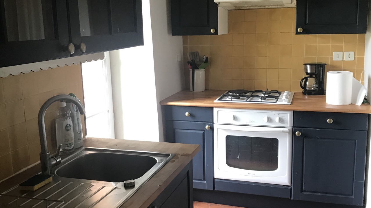 Photo of Kitchen in Janaillat