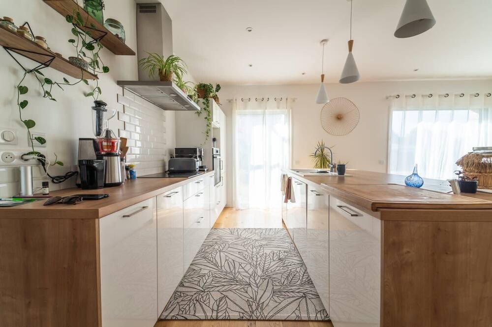 Photo of Kitchen in Mignaloux-Beauvoir