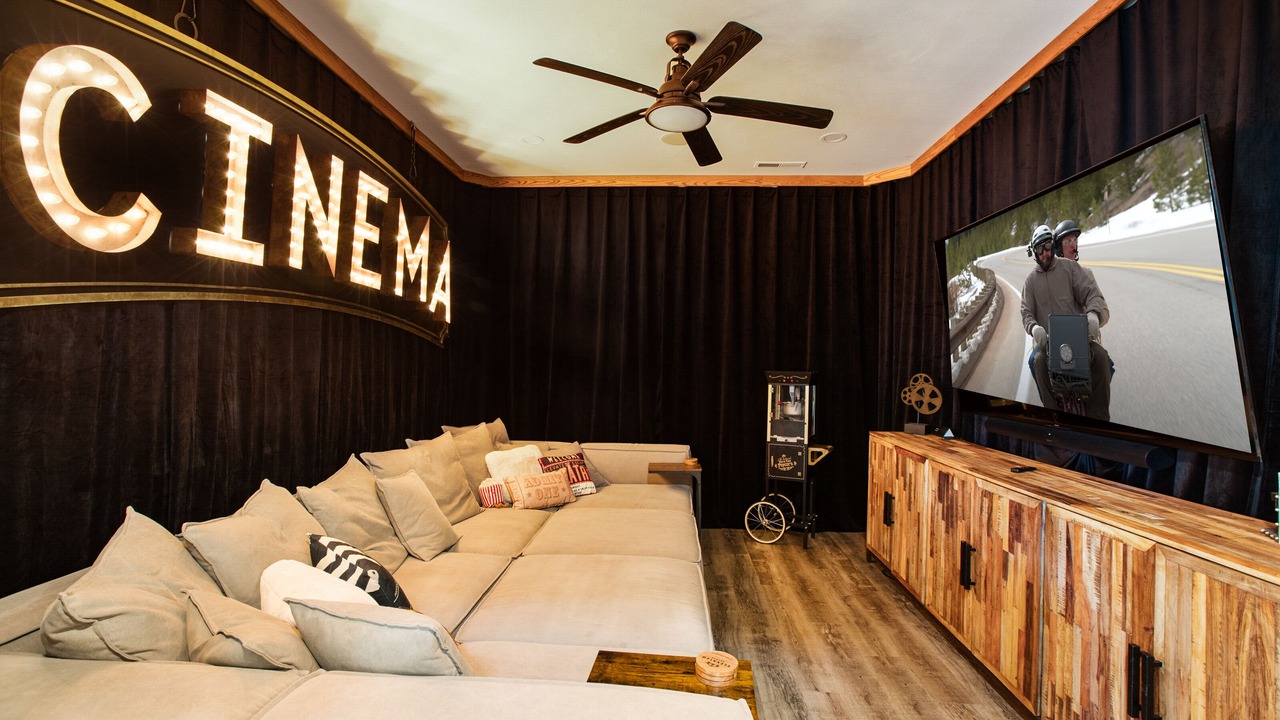 Photo of Livingroom in Woodland Park