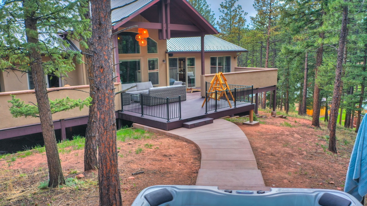 Photo of Outdoor in Woodland Park