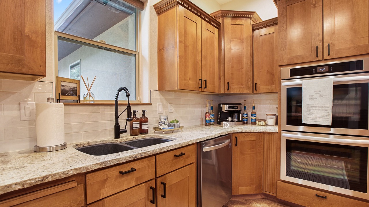 Photo of Kitchen in Woodland Park